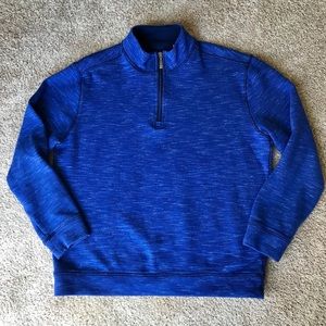 Men’s Paradise Collection 1/4 Zip Pullover Medium